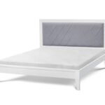 Ліжко Аксіома 1600*2000 білий