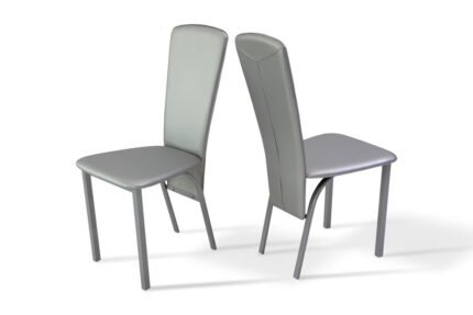 Стілець обідній Тіто (сірий)---