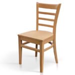 Стілець Оксфорд  Т бук натур.