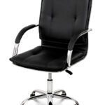 Стілець офісний Клік, чорний