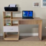 Стіл комп'ютерний СК-20 Сонома+Атланта