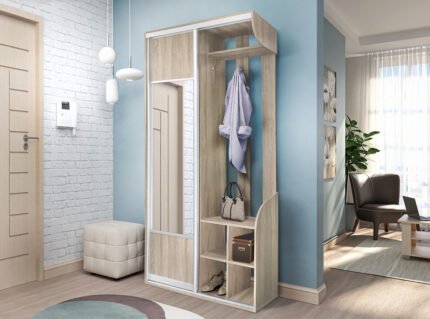 Вітальня купе Бриз, трюфель