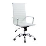 Стілець офісний Нетворк, білий