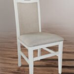 Стілець Юля (ваніль/Корсіка 2608)