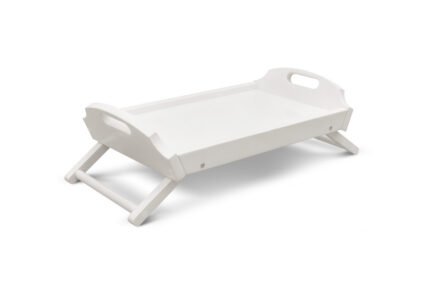 Столик для сніданку Спліт, білий