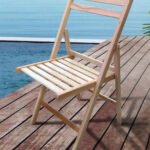 Стілець Пікнік натуральний