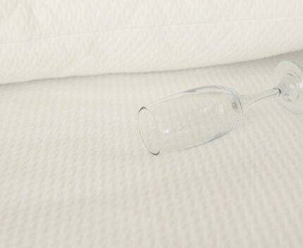 Наматрацник Arkadskaya idilliya/Аркадська ідилія водоутримуючий з бортами 6 см для топерів, Розмір матрацу (ШхД) 110x200