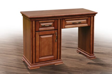 Трюмо Маргарита, каштан