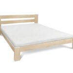 Ліжко СТАР 1600*2000, масло натур