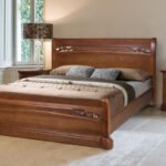 Ліжко Шопен 1600*2000, яблуня (250 )