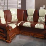 М"який куток Каприз 175*130 (родео05+10) горіх