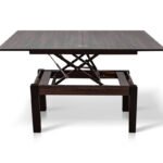 Стіл-трансформер ФЛАЙ, венге аруша