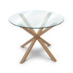 Стіл Джин XS-1298, (D=100), термодрук