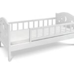 Ліжко Тоскана 900*2000 білий