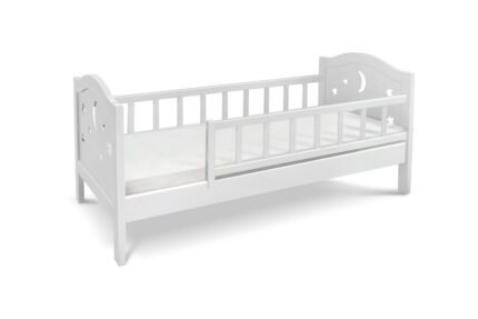 Ліжко Тоскана 900*2000 білий