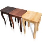 Табурет обідній СМАРТ, ВІЛЬХА/натурал