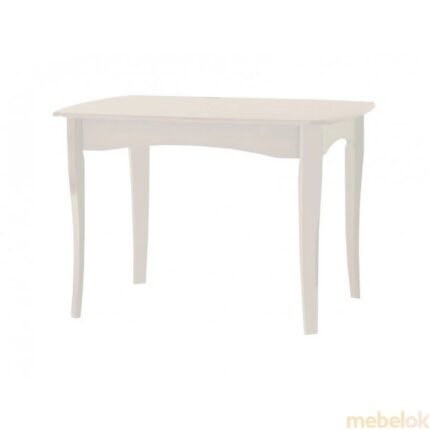 Стіл обідній Челсі (1080+320)*730, беж.---