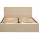 Ліжко Дюна 1600*2000 с п/м Аляска 23 беж