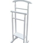 Плечики Альфа, білий