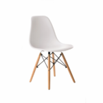 Стілець СМАЙЛ, білий