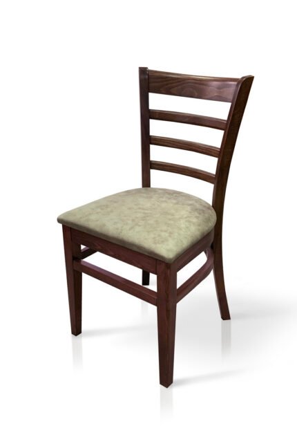 Стілець Оксфорд  (т.горіх/Челсі 5)