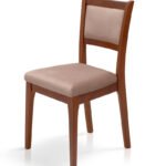 Стілець Фієста, горіх/Канна 7