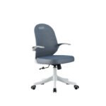 Стілець офісний Асті, сірий