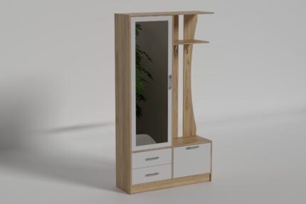 Передпокій Aelita (Аелiта), Готові кольорові рішення  Дуб Бароко Рістретто