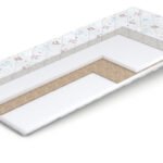 Матрац Aladin/Аладін, Розмір матрацу (ШхД) 60x120