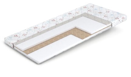 Матрац Aladin/Аладін, Розмір матрацу (ШхД) 63x125