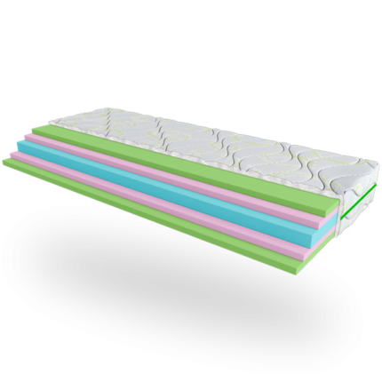 Ортопедичний матрац Evolution AMBITION, 80х200