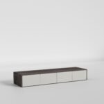 Антресоль Loom/Лум 4-ая, Готові кольорові рішення  Бетон темнний