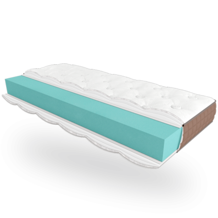 Ортопедичний матрац Lotos AURA, 80х200