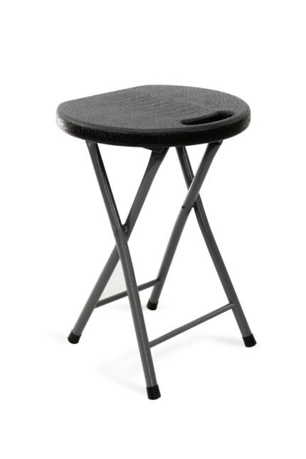 Табурет розкладний Літл, чорний