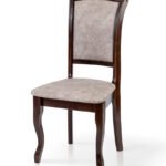 Стілець Лорд, горіх темн/беж (Вавилон 62)