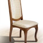 Стілець Натали (дуб/авилла2/2)