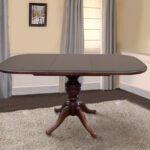 Стіл обідній Тріумф ( 105+40 )/75, т.горіх