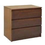 Комод Техас,темний горіх