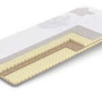 Матрац Baby Queen/Бейбі Квін, Розмір матрацу (ШхД) 120x190