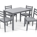 Комплект Джерсі (1+4) сірий