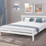 Ліжко Еко 1200*2000, біла