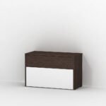 Тумба Narine (Нарін), Готові кольорові рішення  Сіра Глина