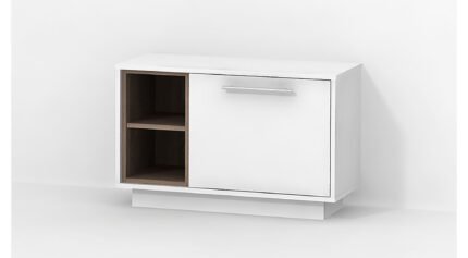 Тумба Josephina (Жозефіна), Готові кольорові рішення  Дуб Бароко Бурштиновий