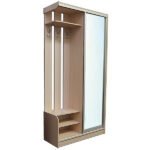 Передпокій-купе №3, Ширина передпокоїв 1100 мм