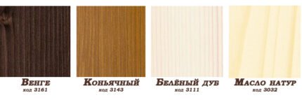 Ліжко СТАР 1600*2000, білений дуб