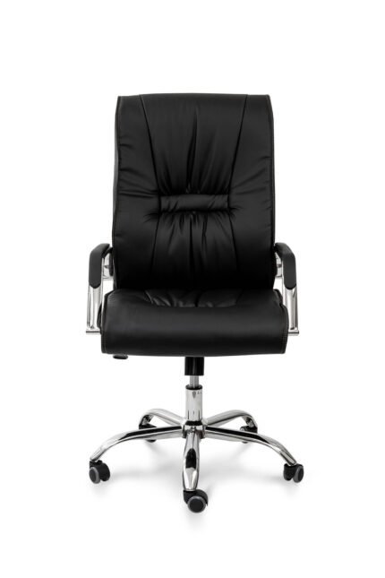 Стілець офісний Юніт, чорний