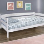 Ліжко Льова 900*2000, білий