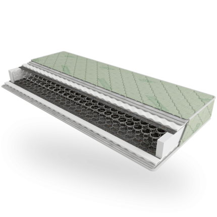 Ортопедичний матрац ComFort COMFORT Hard, 90х200