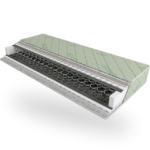 Ортопедичний матрац ComFort COMFORT зима-літо, 70х190