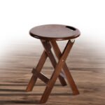 Табурет Т-69, горіх